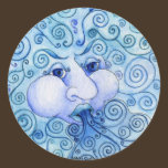 The Elements - Air Sticker stickers