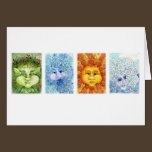 The Elements Card cards