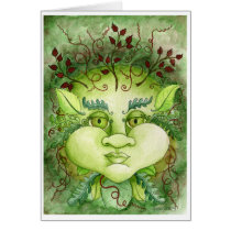 The Elements - Earth Card
