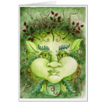 The Elements - Earth Card