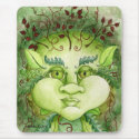 The Elements - Earth Mousepad