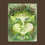 The Elements - Earth Postcard postcards