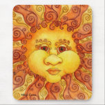 The Elements - Fire Mousepad mousepads