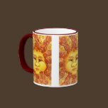 The Elements - Fire Mug mugs