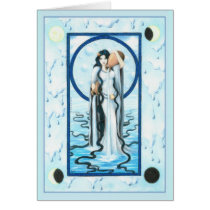The Elements - Water card 2