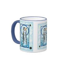The Elements - Water drinkware mugs