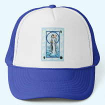 The Elements - Water hat by siffert The Elements - Water hat