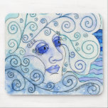 The Elements - Water Mousepad mousepads