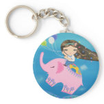 The Elephant Rider keychains