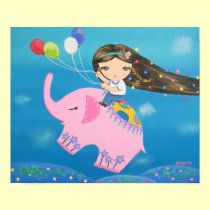 The Elephant Rider posters