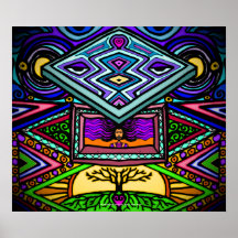 The Elevated Mindscape (Print)