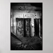 The Elevator to Hell Posters
