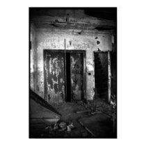 The Elevator to Hell posters