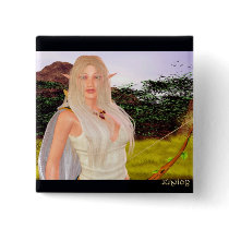 The Elfin Archer buttons