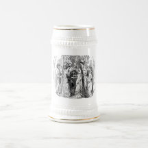 The Elizabethan, Royal Wedding Mugs