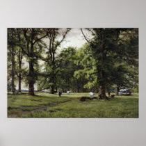 The Elm Walk Posters