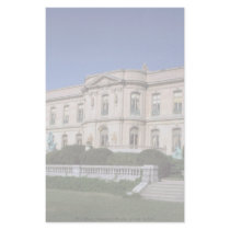 The Elms, Newport, Rhode Island, U.S.A Personalized Stationery