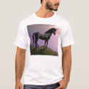 The Elusive Black Unicorn t-shirts