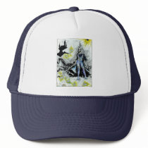 The Elven Wizard Caps Trucker Hat