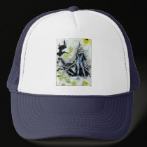 The Elven Wizard Caps hats