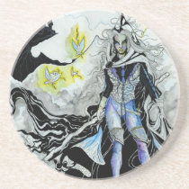 The Elven Wizard Coaster coasters