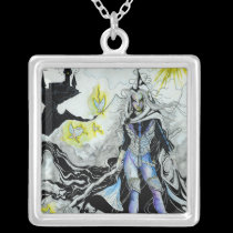 The Elven Wizard Necklace necklaces