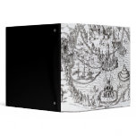 The Elvetham Entertainment binders