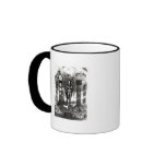 The Emblem of England's Distractions, 1658 Coffee Mug