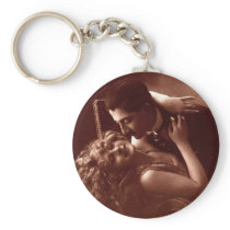 The Embrace Key Chains