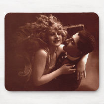 The Embrace Mouse Pads