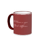 The Embrace Coffee Mug