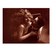 The Embrace Postcards