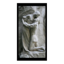 The Embrace Poster posters by moonrisings The Embrace Poster posters