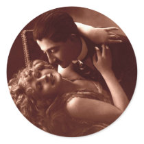 The Embrace Stickers