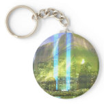 THE EMERALD CITY KEYCHAINS