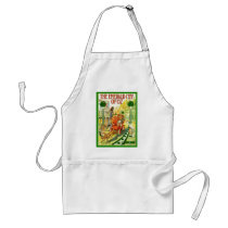 The Emerald City Of Oz aprons