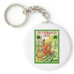 The Emerald City Of Oz keychains