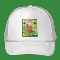 The Emerald City Of Oz hats