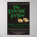 The Emerald Fortune posters