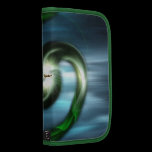 The Emerald Signet Fractal Art planners
