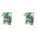 Green Lantern Mugs