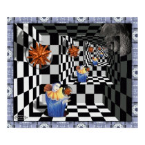 The Emerging Clowns posters by Marioca The Emerging Clowns posters