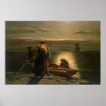 The Emigrant, 1858 Posters