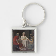 The Emmaus Encounter Keychain