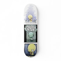 the emo board skateboards