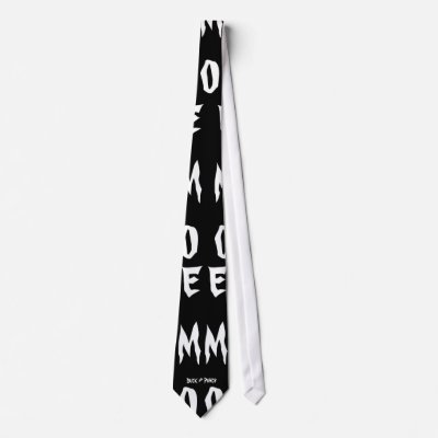The Emo Tie by Duck_and_Punch