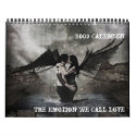 The Emotion We Call Love 2009 Calender calendars by RAMMSTEINcreator The Emotion We Call Love 2009 Calender calendars
