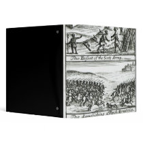 The Emperor complimenting King Henry 3 Ring Binders