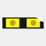 the Emperor Manchukuo, China Bumper Sticker