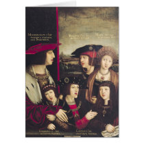 The Emperor Maximilian I Card